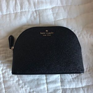 Kate spade cosmetic bag